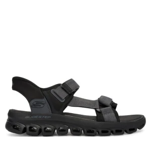 Sandały Skechers Glide Step Sandal 233382/BBK Czarny
