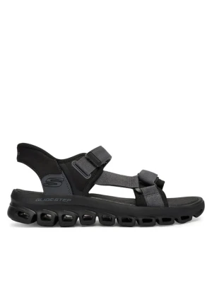 Sandały Skechers Glide Step Sandal 233382/BBK Czarny
