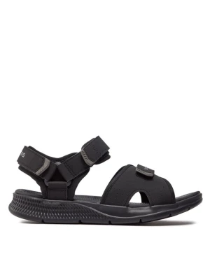 Sandały Skechers Go Consistent Sandal-Tributary 229097 / BBK Czarny