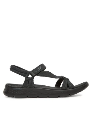 Sandały Skechers Go Walk Flex Sandal-Sublime 141451 / BBK Czarny