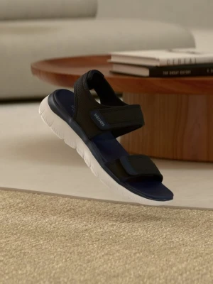 Sandały Skechers granatowy