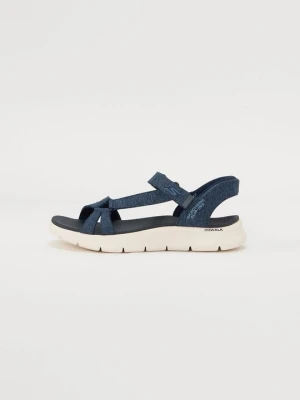 Sandały Skechers granatowy