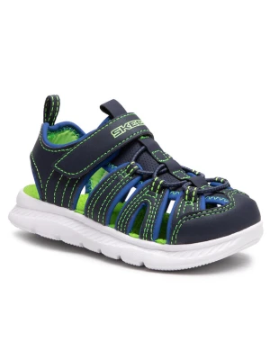 Sandały Skechers Heat Blast 400041L / NVLM Granatowy
