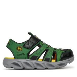 Sandały Skechers Hypno-Splash- 407070L/GNBK Zielony