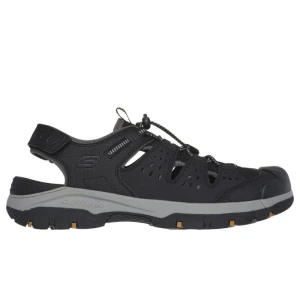 Sandały Skechers Menard M 205113 Blk czarne