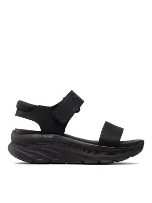 Sandały Skechers New Block 119226/BBK Czarny