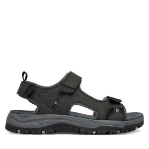 Sandały Skechers Prewitt 205139/BLK Czarny