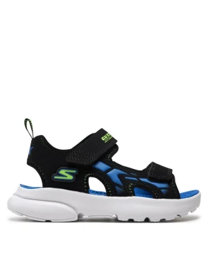 Sandały Skechers Razor Splash- 406513L / BBLM Czarny
