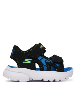 Sandały Skechers Razor Splash 406513N / BBLM Czarny
