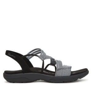 Sandały Skechers Reggae Slim-Skech Appeal 41180/BKW Czarny