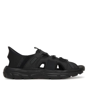 Sandały Skechers Revolted SS - Merrick 205181/BLK Czarny