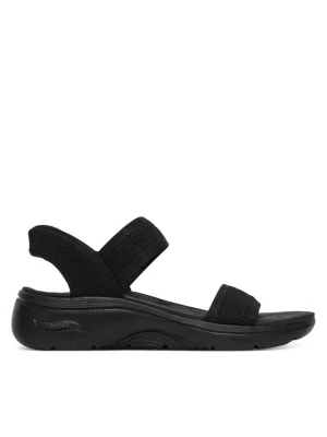 Sandały Skechers Slip-Ins: Arch Fit 2.0 Sandal - Kennedy 140844 / BBK Czarny