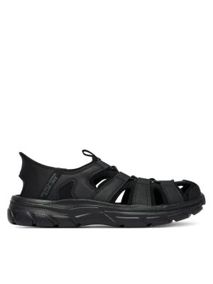 Sandały Skechers Slip-Ins: USA Revolted SS - Vartan 205182/BBK Czarny