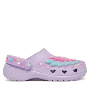 Sandały Skechers Sweetheart-Wing Stars 308367L/LVMT Fioletowy