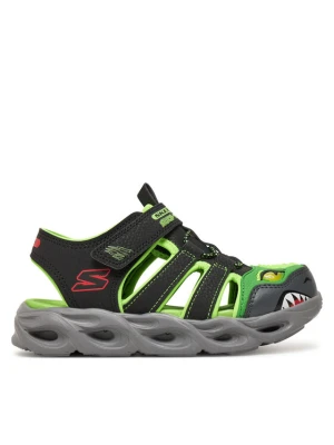Sandały Skechers Thermo-Splash-Hydro-Flare 400613L/BKLM Czarny