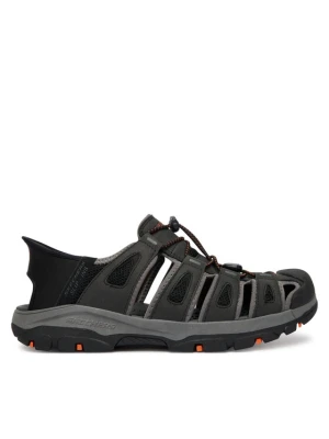 Sandały Skechers Tresmen 205187 / BLK Czarny