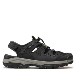 Sandały Skechers Tresmen-Menard 205113/BLK Czarny