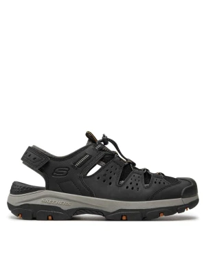Sandały Skechers Tresmen-Menard 205113/BLK Czarny