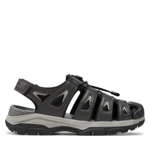 Sandały Skechers Tresmen-Outseen 204111/GRY Szary