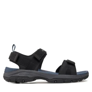Sandały Skechers Tresmen-Ryer 205112/BLK Czarny