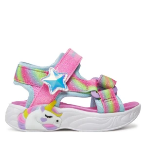 Sandały Skechers Unicorn Dreams Sandal-Dreamy Unicorns 303107N/PKMT Różowy