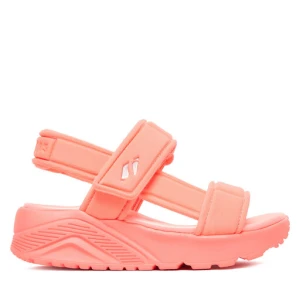 Sandały Skechers Uno Lite Sandal-Sunny Stand 310372L/CRL Koralowy