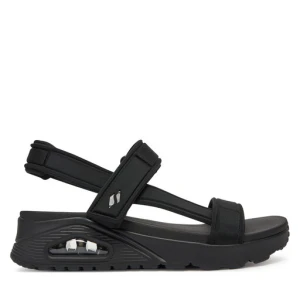 Sandały Skechers Uno-Summer Stand2 119813/BBK Czarny