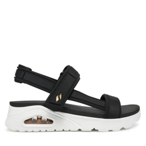 Sandały Skechers Uno-Summer Stand2 119813/BLK Czarny