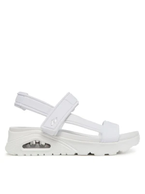 Sandały Skechers Uno-Summer Stand2 119813 / WHT Biały