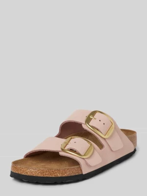 Sandały skórzane ze sprzączką model ‘Arizona’ Birkenstock