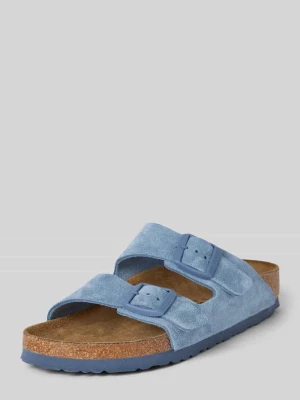 Sandały skórzane ze sprzączką model ‘Arizona’ Birkenstock