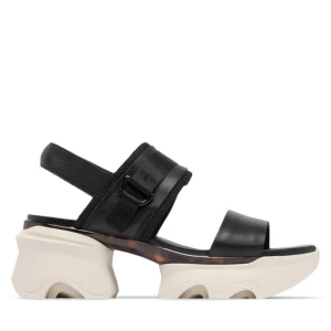 Sandały Sorel KINETIC™ Impact Slingback Heel 2030481 Czarny