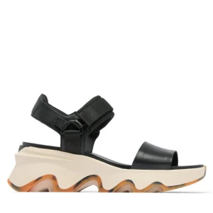 Sandały Sorel KINETIC™ Impact Y-Strap High 2030461 Czarny