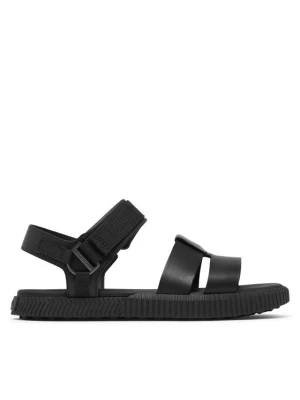 Sandały Sorel ONA AVE™ Women's Ankle Strap 2113191 Czarny
