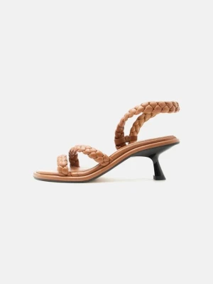 Sandały Souliers Martinez brązowy