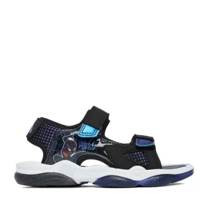 Sandały Spiderman Ultimate CEO-CP76-SS26-121SPRMV Czarny