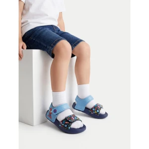 Sandały Spidey CEO-CP88-SS26-346SPID Niebieski