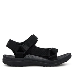 Sandały Sprandi BP40-MB520 Czarny