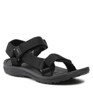 Sandały Sprandi BP40-MB520 Czarny