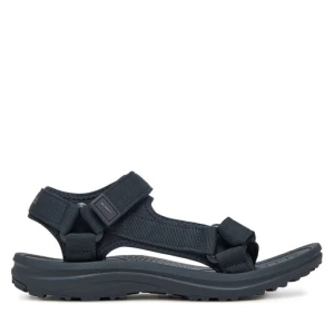 Sandały Sprandi BP40-MB520 Granatowy