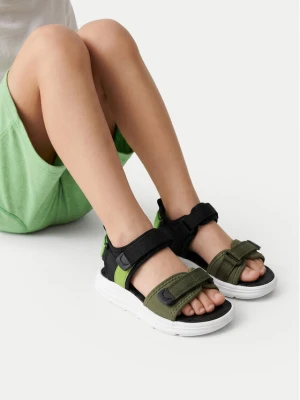 Sandały Sprandi CEO-CP92-26335 Khaki