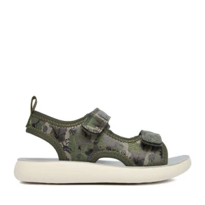 Sandały Sprandi CEO-CSS20624-08 Khaki