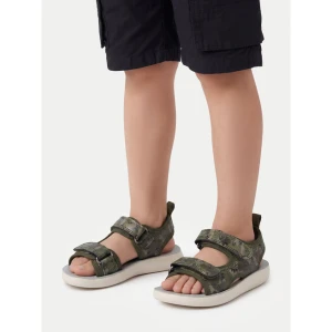 Sandały Sprandi CEO-CSS20624-08 Khaki