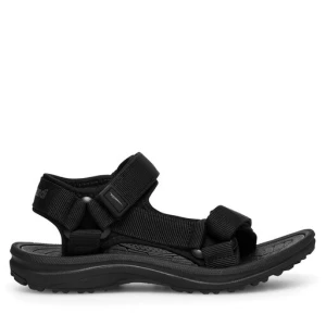 Sandały Sprandi CP40-MB520 Czarny