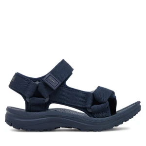 Sandały Sprandi CP40-MB520 Granatowy