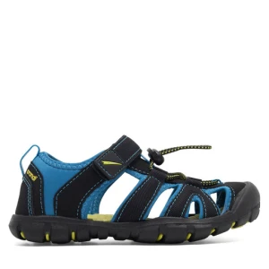 Sandały Sprandi CP81-18755 Czarny