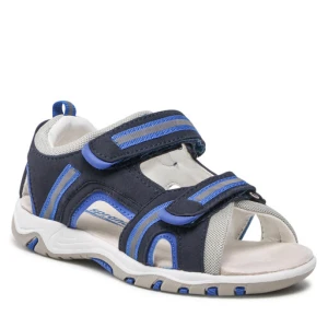 Sandały Sprandi CP81-21356(IV)CH Granatowy