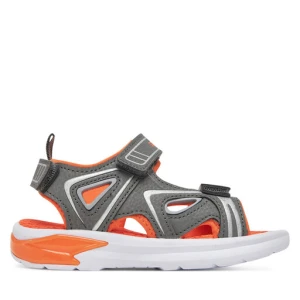 Sandały Sprandi CP82-23728 Szary