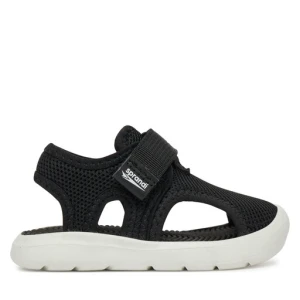 Sandały Sprandi LEA-XM-0173 Czarny