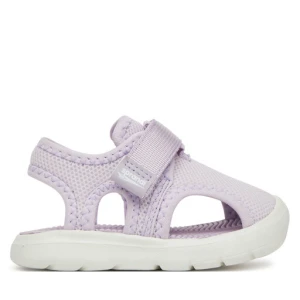Sandały Sprandi LEA-XM-0173 Fioletowy